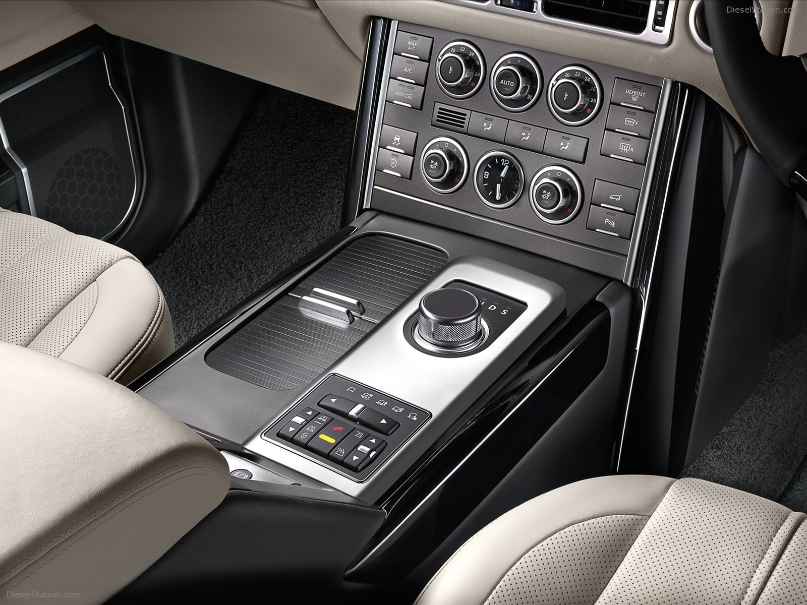 Land Rover Range Rover 2011